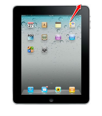 Hard Reset for Apple iPad 2 CDMA