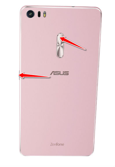 Hard Reset for Asus Zenfone 3 Ultra ZU680KL