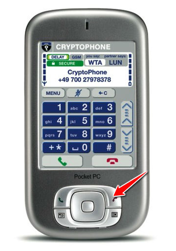 Hard Reset for Cryptophone G220