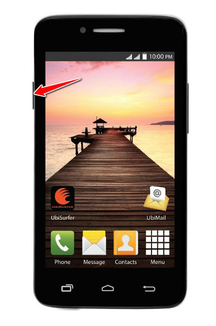 Hard Reset for Datawind Pocket Surfer 3G4X