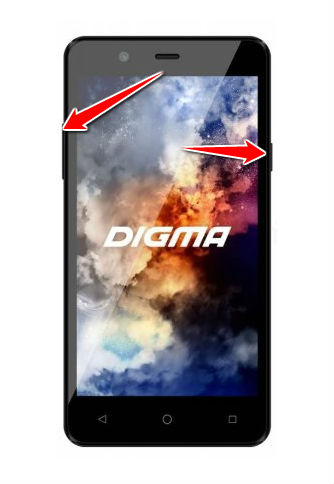 Hard Reset for Digima Linx A501 4G