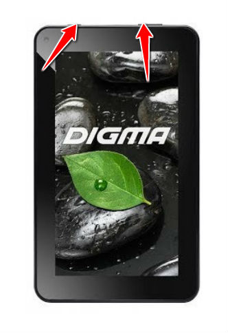 Hard Reset for Digima Optima 7.8