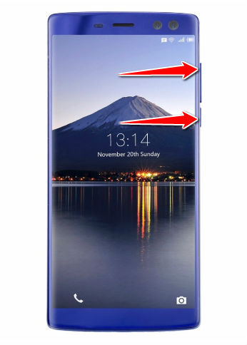 Hard Reset for DOOGEE BL12000 Pro