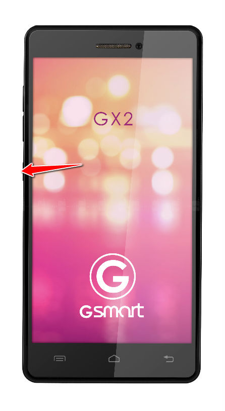Hard Reset for Gigabyte GSmart GX2