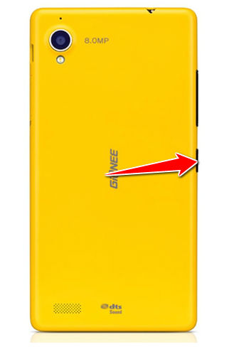 Hard Reset for Gionee Elife E5