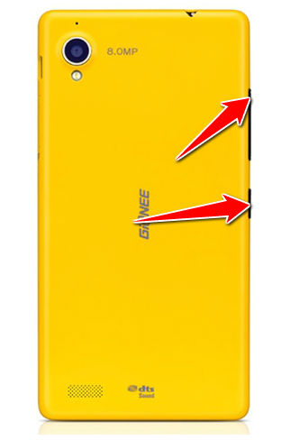 Hard Reset for Gionee Elife E5
