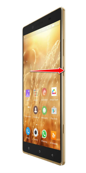 Hard Reset for Gionee Elife E8