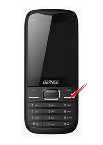 Hard Reset for Gionee L700