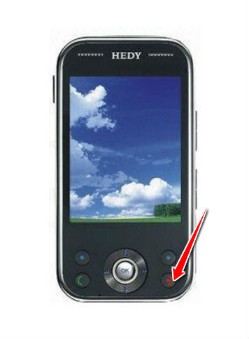 Hard Reset for Hedy M950