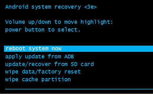 How to put your HP Slate10 HD into Recovery Mode
