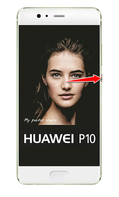 How to reset settings in Huawei P10 Plus VKY-L09