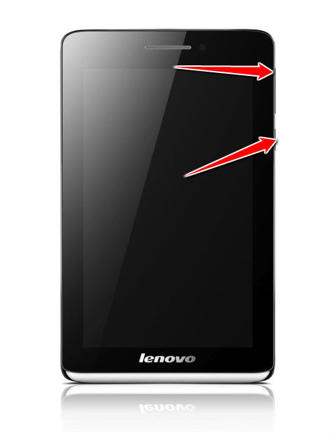 Hard Reset for Lenovo S5000