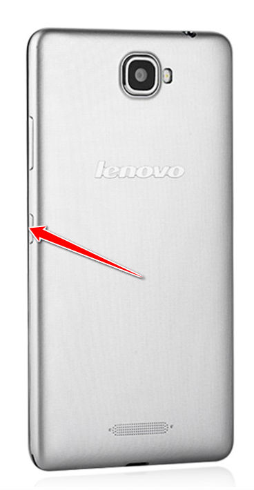 Hard Reset for Lenovo S856