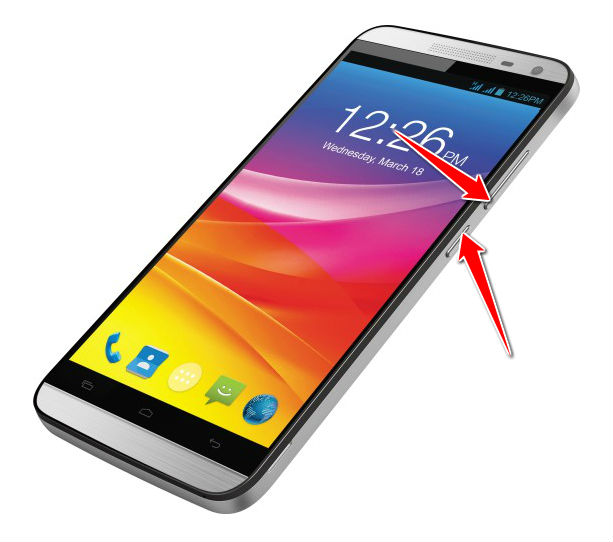 Hard Reset for Micromax Canvas Juice 2 AQ5001