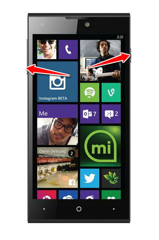 Hard Reset for Microsoft Lumia 950 XL Dual SIM