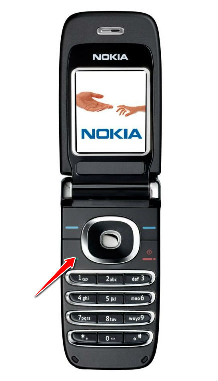 Hard Reset for Nokia 6060