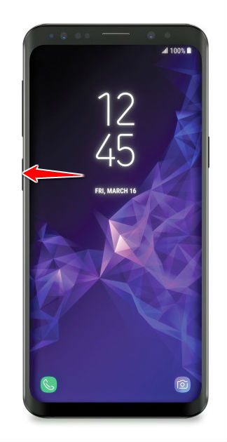 How to reset settings in Samsung Galaxy S9