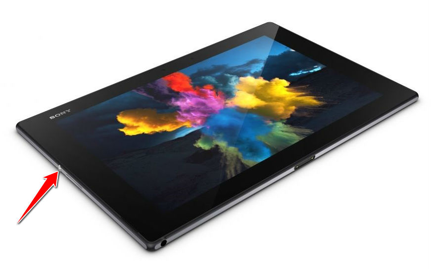 Hard Reset for Sony Xperia Z2 Tablet LTE