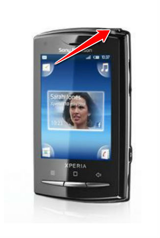 Hard Reset for Sony Ericsson Xperia X10 mini pro