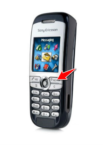 Hard Reset for Sony Ericsson J200