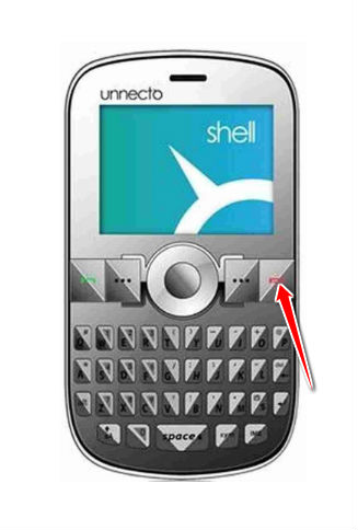 Hard Reset for Unnecto Shell