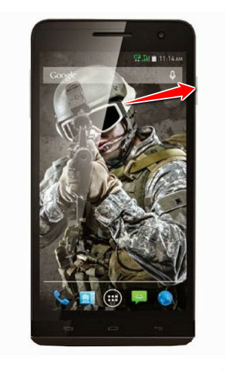 Hard Reset for XOLO Play 8X-1100