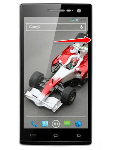 Hard Reset for XOLO Q1010