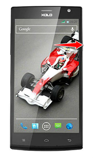 Hard Reset for XOLO Q2000