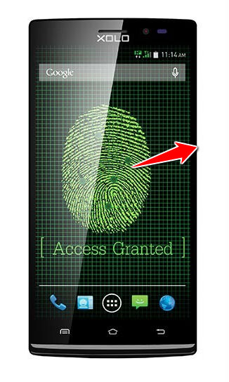 Hard Reset for XOLO Q2100